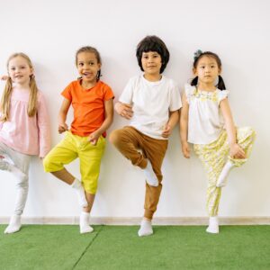 Yoga per Bambini