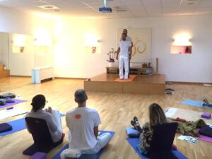Ginnastica YOGA E FASCE
